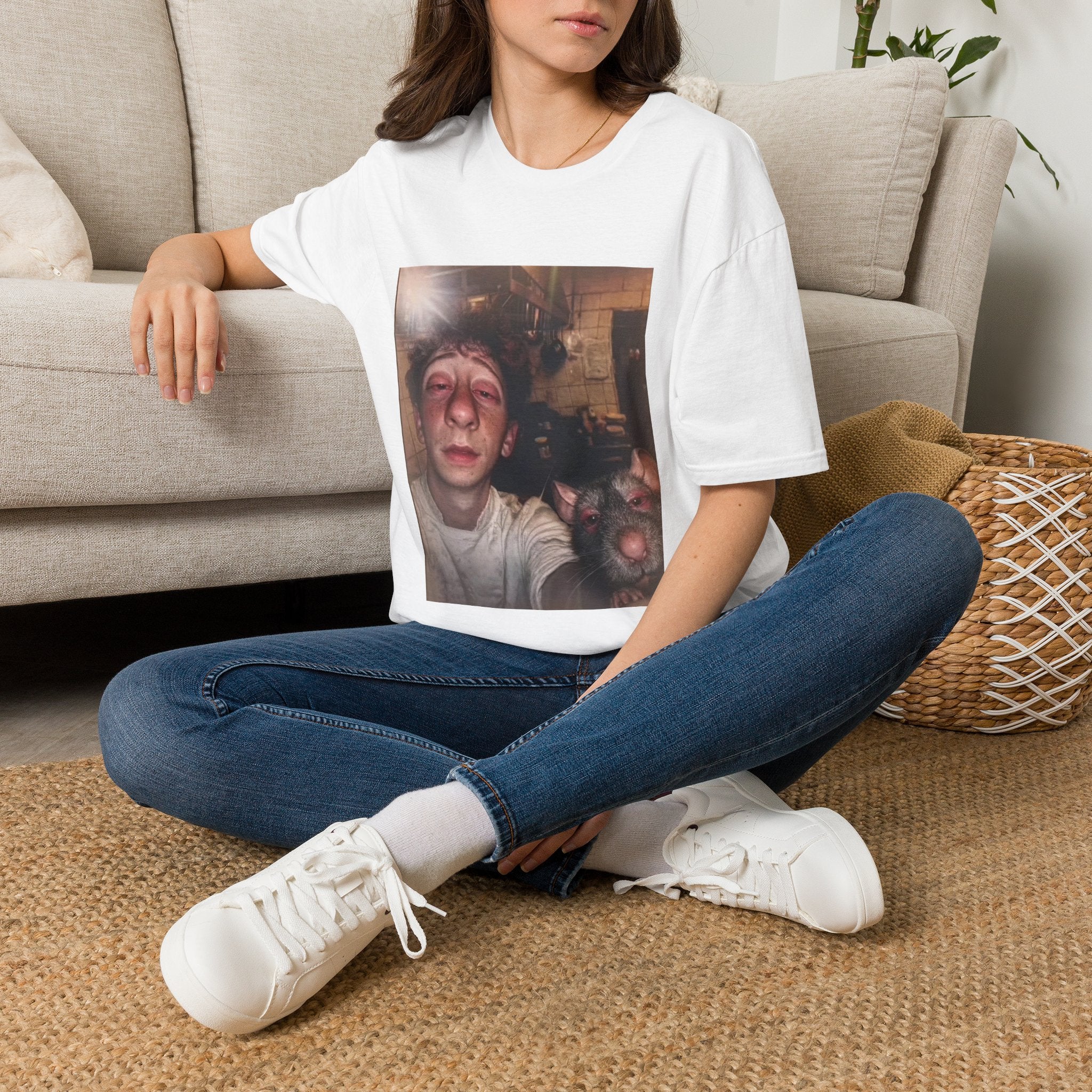 Funny Remy & Alfredo T-Shirt