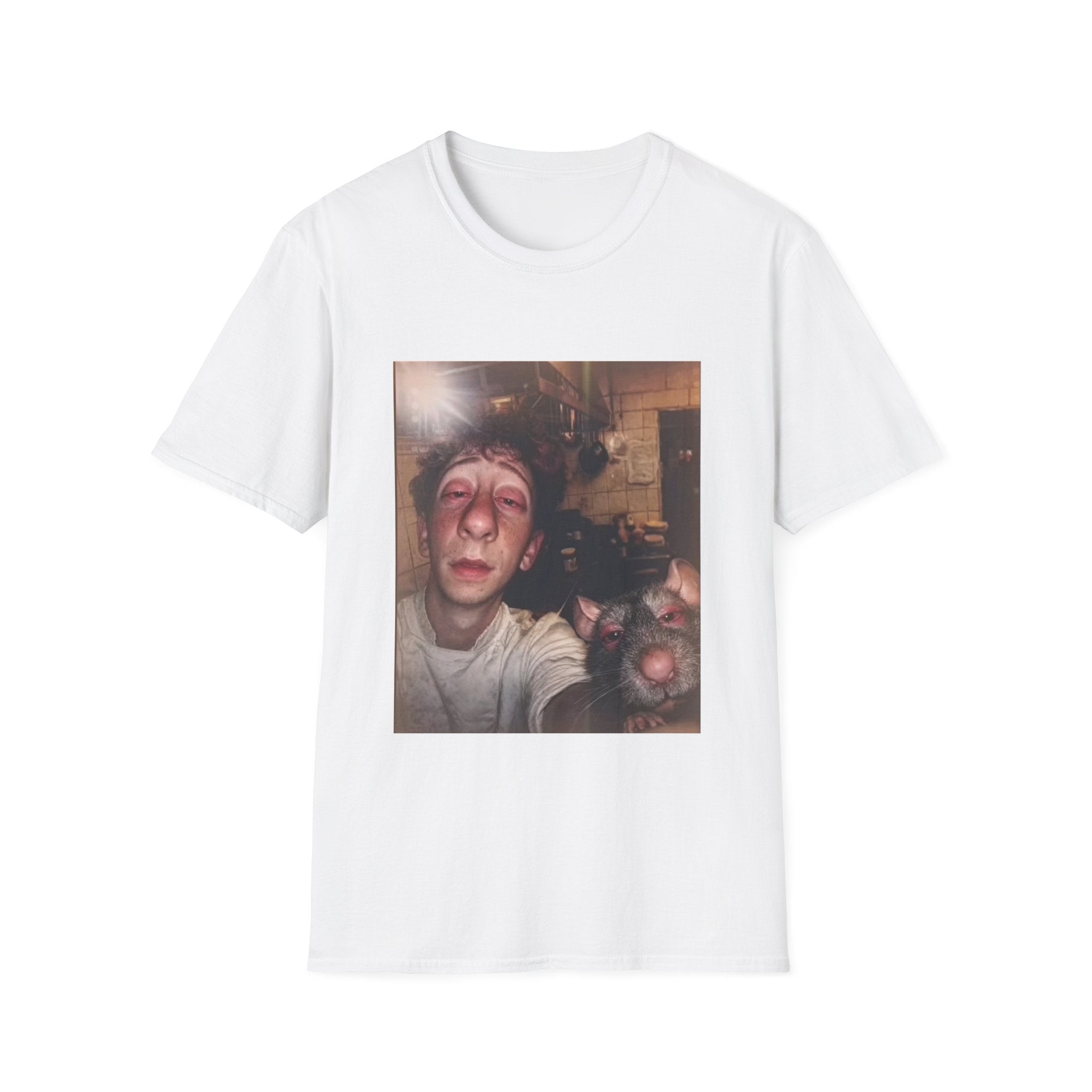 Funny Remy & Alfredo T-Shirt