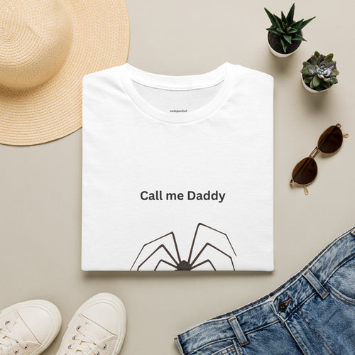 Call Me Daddy Spider T-Shirt